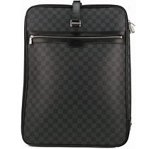 Louis Vuitton Pre-Owned Pegase 55 Suitcase - Black