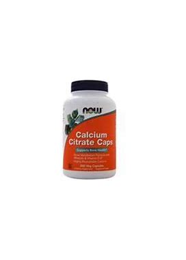Calcium Citrate Caps 240 Vcaps
