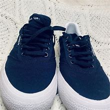 Adidas Originals Men's Sneakers - Navy - US 8