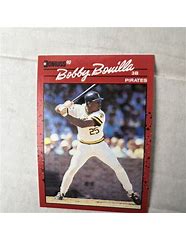 Image result for Bobby Bonilla Baseball Card