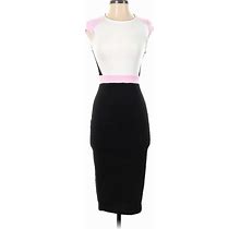 ASOS Casual Dress: Black Dresses - Women's Size 0