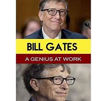 Bill Gates - A Genius At Work (DVD) TMW Media Group Documentary