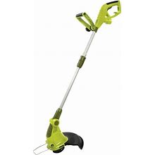 Electric Grass Trimmer , 13-Inch, 4 Amp - Green