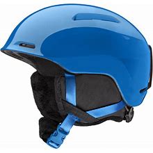 SMITH OPTICS Kids' Glide Jr. Snow Helmet - Cobalt - XS