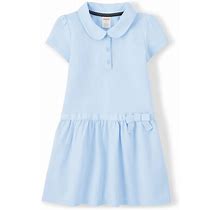 Gymboree Girls And Toddler Short Sleeve Knit Polo Dress