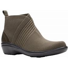Clarks Womens Sashlyn Ankle Casual Ankle Boots