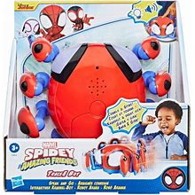 Marvel Spidey & His Amazing Friends Trace-E Bot Speak & Go Electronic Toy