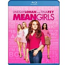Mean Girls (Blu-Ray)