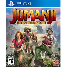 Sony Jumanji The Video Game - PS4