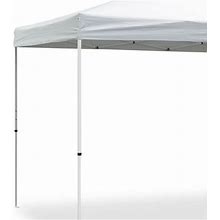 Caravan Canopy Cvan21007900010 Sports V Series 2 10 X 10 ft Straight Leg Tent Small