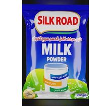 Silk Road Milk Powder Pouch 800 Gram
