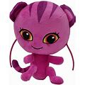 Bandai Miraculous Kwami Roaar Plush Toy From Miraculous Tales Of Ladybug And Cat Noir | 15cm Roaar Soft Toy | Super Soft And Cuddly Miraculous Toys