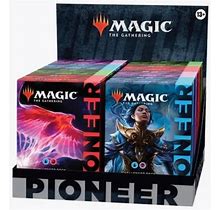 Pioneer Challenger Deck 2022 Display At Noble Knight Games