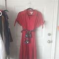Chadwicks Chadwick's Dress - Women | Color: Red | Size: L