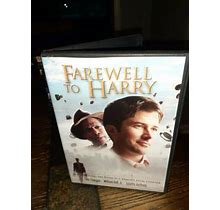 Farewell To Harry Dvd 2004 Joe Flanagan William Hall Lysette Anthony