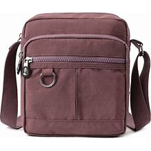 KARRESLY Casual Nylon Purse Handbag Crossbody Bag Waterproof Shoulder Bag For Women