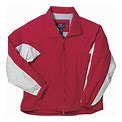 Port Authority J779 - Port Authority All-Season Jacket Red/Chrome 3XL