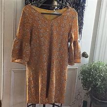 Belongsci Dresses | Womens Dress - Nwt - Size Small | Color: Brown | Size: S