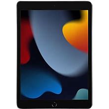 Apple 10.2-Inch iPad Wi-Fi - 9th Generation - Tablet - 64 GB - 10.2