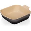 Le Creuset 9" Square Baking Dish - Oyster/Grey