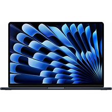 Apple - Macbook Air 15" Laptop - M2 Chip - 16GB Memory - 1TB SSD - Midnight