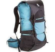 Granite Gear Perimeter 50 Short Backpack - Women's Marina / Black 15in - 18in 5000150-5028