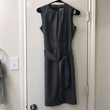 Liz Claiborne Dresses | Liz Claiborne Dress. | Color: Gray | Size: 6P