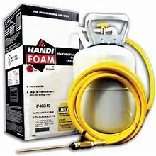 Fomo Products Inc. P40540 Handi-Foam Spray Foam Insulation - 16 Lb. Kit