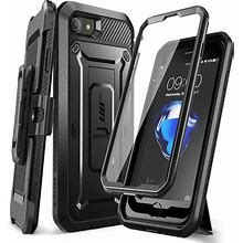 SUPCASE Unicorn Beetle Pro Series Case For iPhone SE (2022)/ iPhone SE (2020)/ iPhone 7/ iPhone 8, Built-In Screen Protector Full-Body Rugged