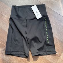 Adidas Shorts | Adidas X Women's Small Karlie Kloss Bike Shorts Black Gh6846 | Color: Black | Size: S