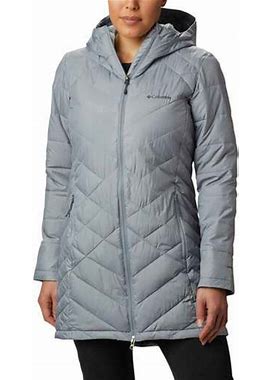 Columbia Women's Heavenly Long Winter Jacket - Black XL By Sportsman's Warehouse