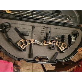 Pse Stinger Extreme Compound Bow For Right Hand - Mossy Oak