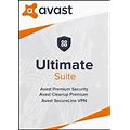 Avast Ultimate Suite - 10 Devices / 2 Years