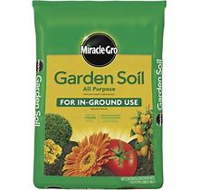 Miracle Gro Miracle-Gro All-Purpose In-Ground Use Garden Soil, 1 Cu. Ft. - 70551430 | Rural King