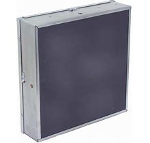 Tempco Panel Radiant Heater, 36 in. L, 6 in. W RPB21171