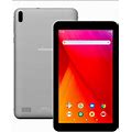 Android 9.0 Tablet 7 Inch Wifi Pc Tablets - Winnovo T7 Pro Mt8163 2Gb Ram 32Gb R | Color: Silver | Size: 7 Inch