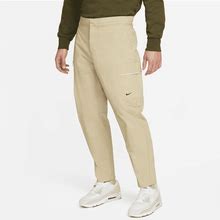 Nike Sportswear Style Essentials Men's Utility Pants In Brown, Size: 36 | DM6681-250