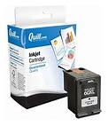 Quill Brand HP 60XL Remanufactured Black Ink Cartridge, High Yield (CC641WN140)