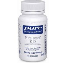 Pure Encapsulations - Pureheart K2D - 60 Capsules