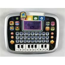 VTECH - Little Apps Tablet For Toddlers - Learning Tablet - Model 1394 (Silver)