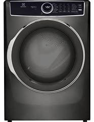 Image result for Combo Electric Black Frigidaire Dryer