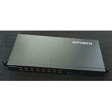 Altusen KH0116 16-Port High Density KVM Switch