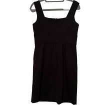 Talbots Dresses | Talbots Petites Dress Size 6 | Color: Black | Size: 6