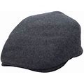 Wool IVY CAP - Grey
