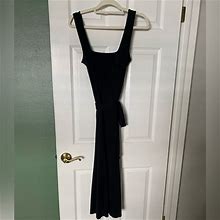 Vince Dresses | Vince Black Dress | Color: Black | Size: S