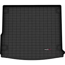 Weathertech Cargo Liner Loadspace Mat, Black 401439, For Range Rover Velar, Behind 2nd Row (See Fitment Years And Notes)