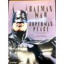 Japanese Batman: War On Crime / Superman: Peace On Earth Set Alex Ross