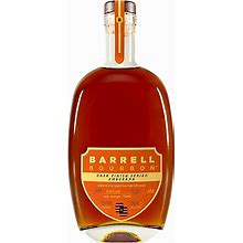 Barrell Bourbon Amburana Cask Finish