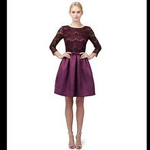 Erin By Erin Fetherston Dresses | Erin Fetherston Evening Dress | Color: Purple | Size: 8