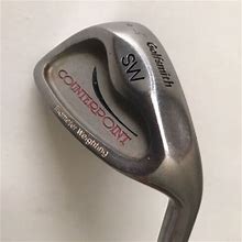 Golfsmith Wedge Counterpoint Steel Shaft Rh Golf Clubs Sports Athletic